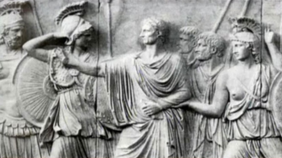 Das erste Imperium der Welt