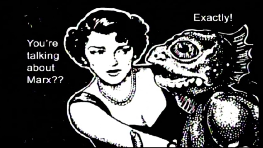 Der Mehrwert und seine Bilder