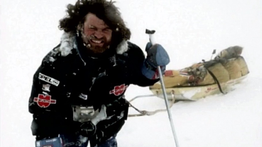 Angst und Mut im Gleichgewicht