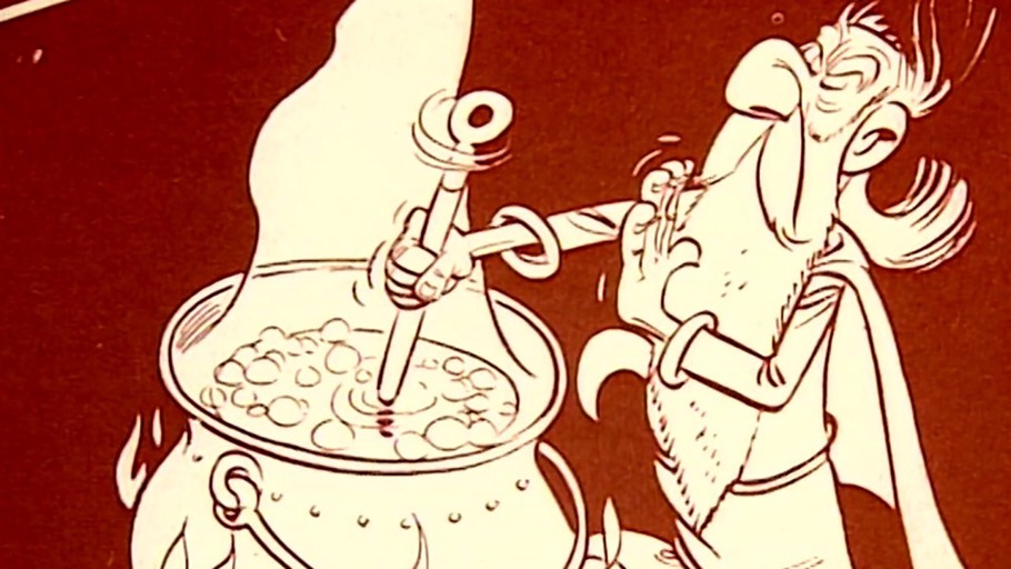 Ein Mirakulix unter den Philosophen