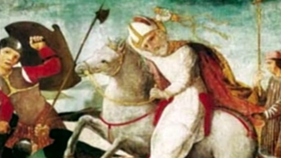 "Gnade ist grundlos"