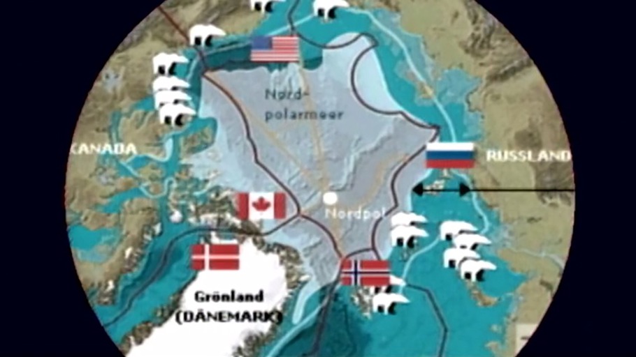 Kampf um das Nordmeer