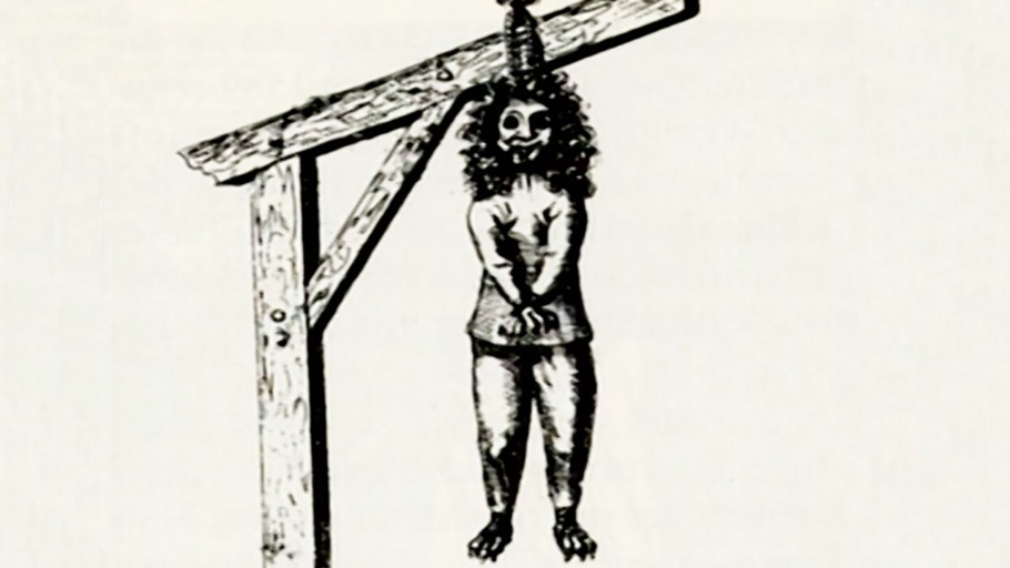 Das Unbewußte in der Gewalt