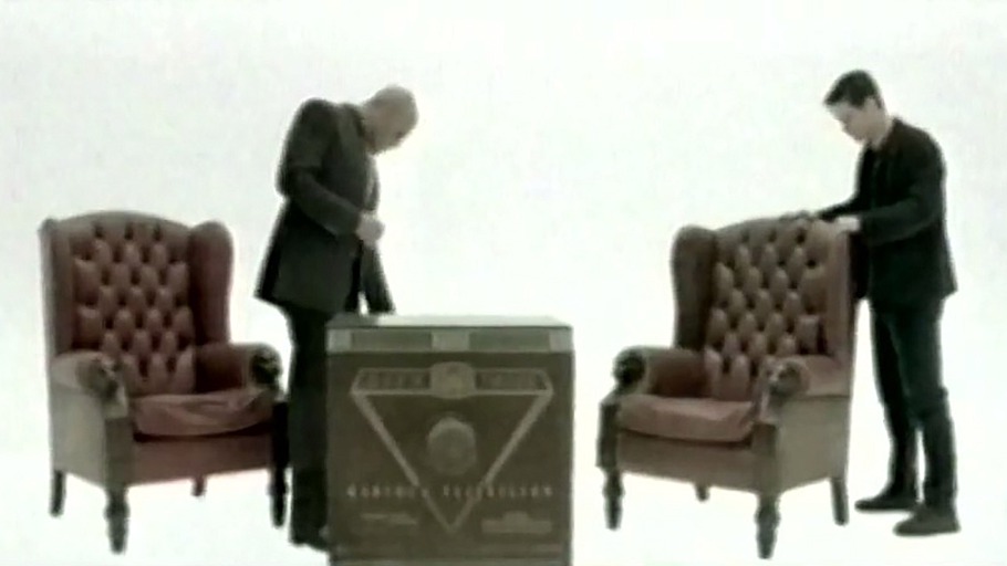 Organisation als 5. Affe