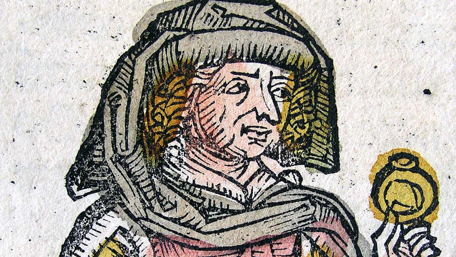 Ovid der Dichter ohne Ehrfurcht