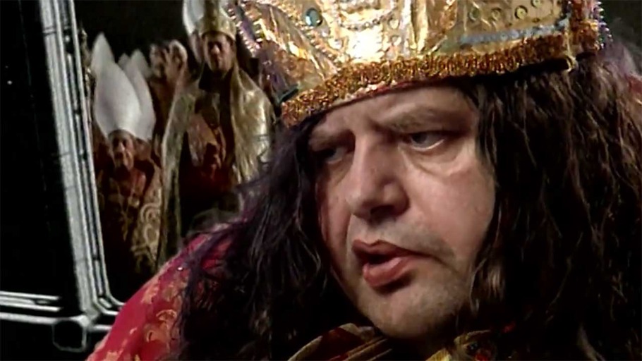 Neigungsgruppe Bischof