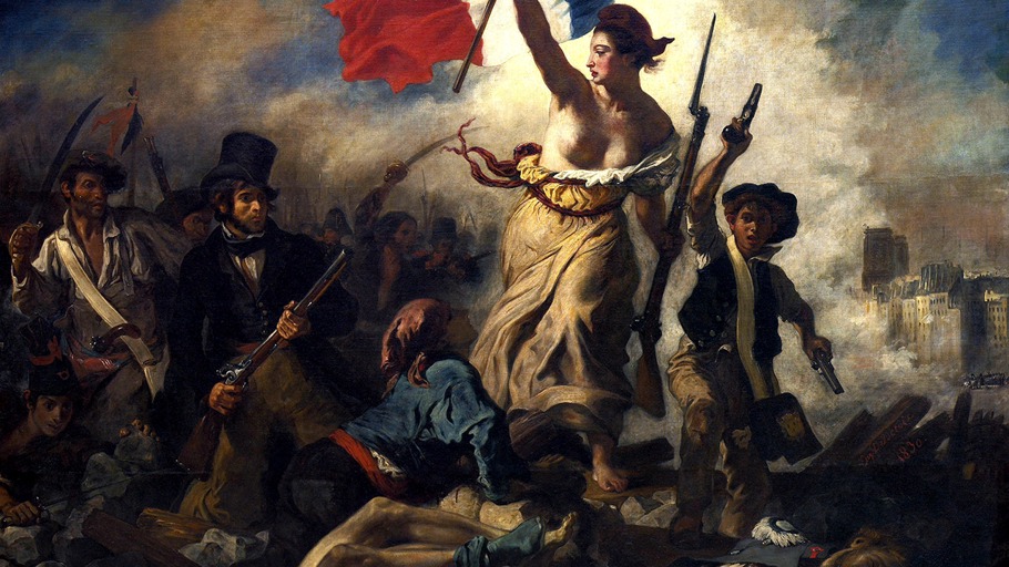 Was heißt Revolution?