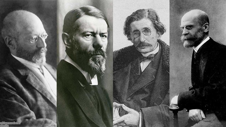 Was heißt Große Soziologie?