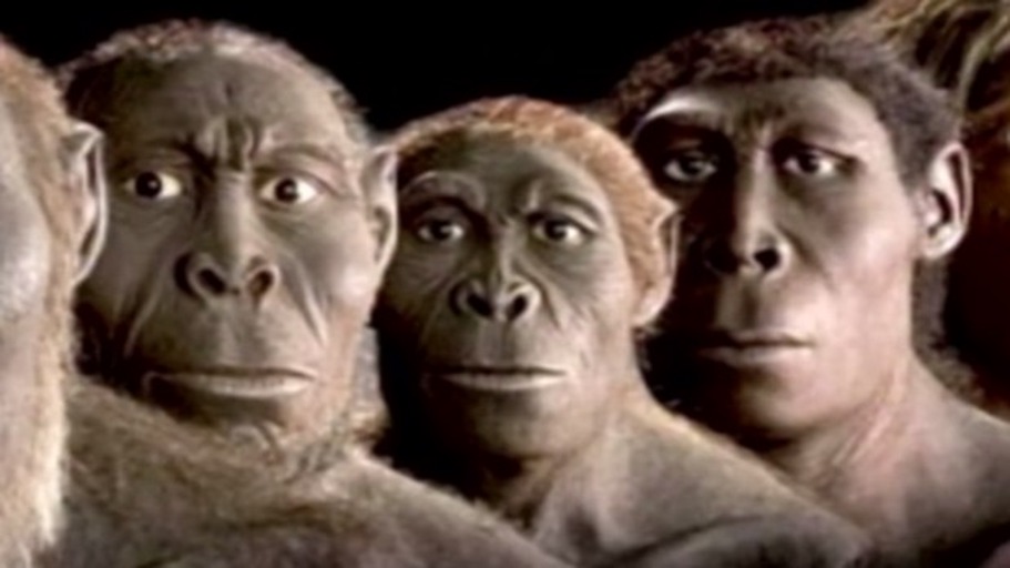 Unser ferner Spiegel: Menschen der Steinzeit 