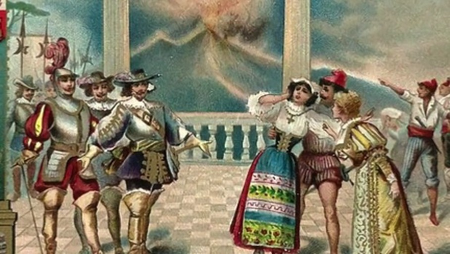 Die Stumme von Portici (sous-titrée)