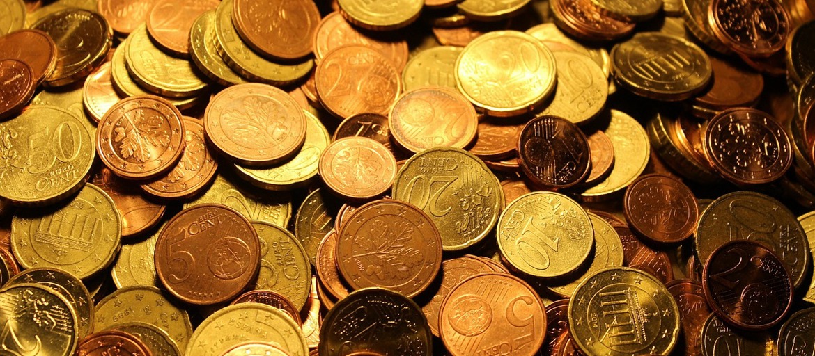 Geld macht den Dingen Beine