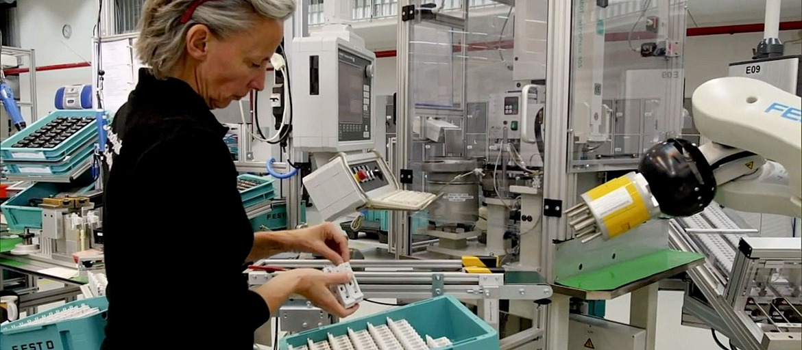 Arbeit, Anti-Arbeit, Industrie 4.0