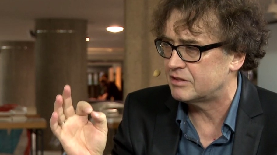 Bernd Scherer über „Das Neue Alphabet“