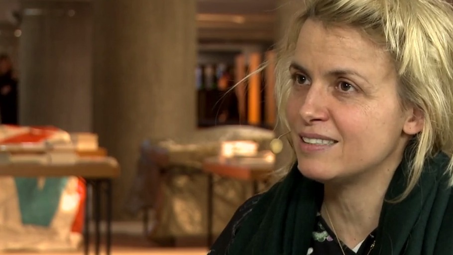 Digitalisierung und die Kunst - Julia Voss