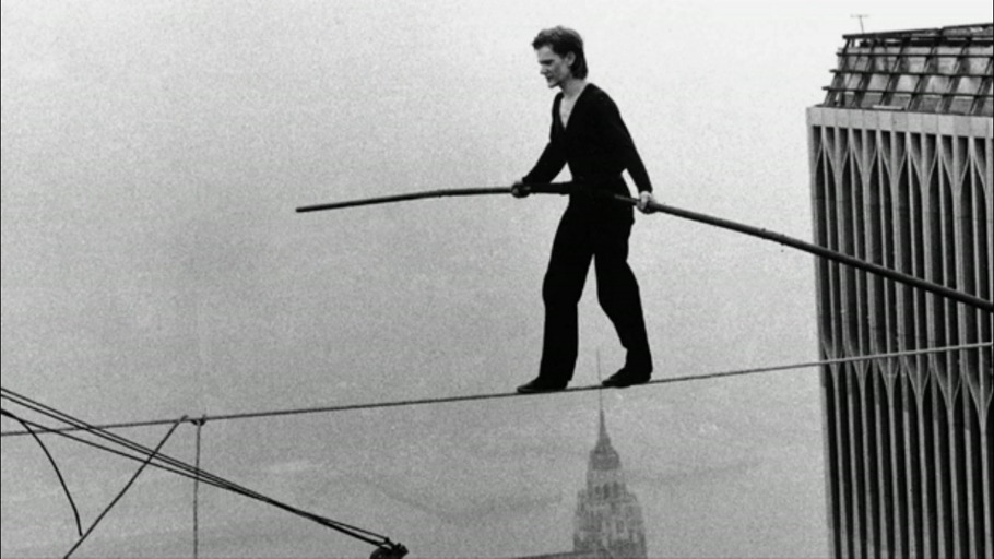 In der Höhe wird mir bang