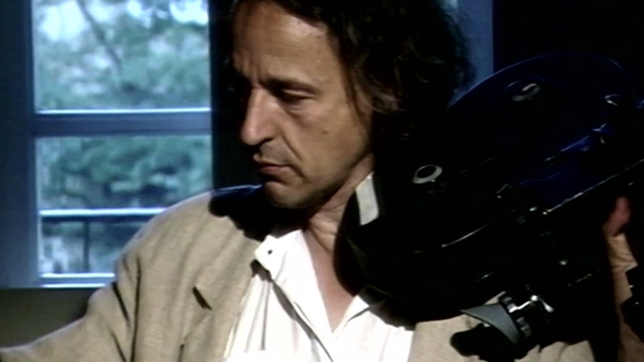 "Da, wo die Dunkelphase ist, da ist der Tod ---"