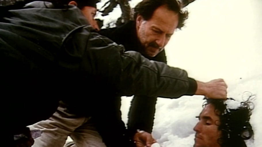 "Wölfe, Eislandschaften, Einsamkeit --- "