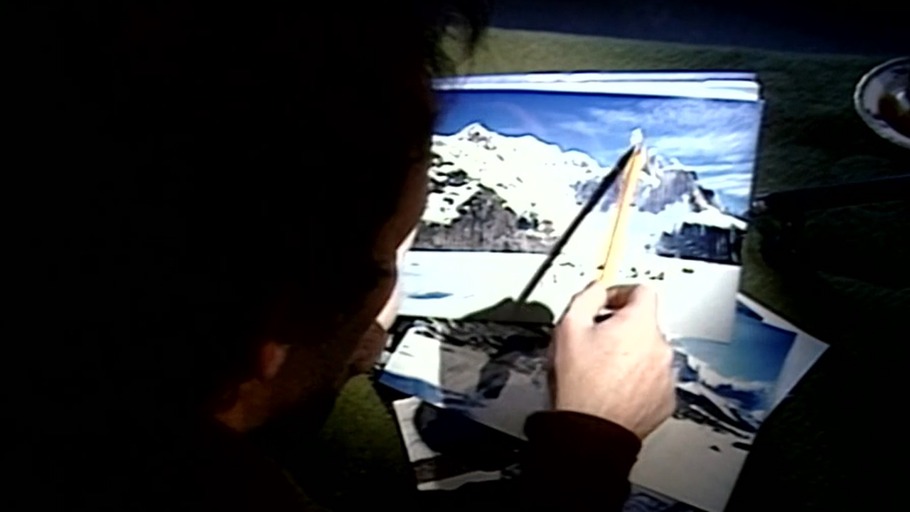 Werner Herzog im Jahr 1991, Teil I