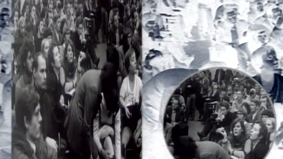 Rhetorik in politischen Kämpfen