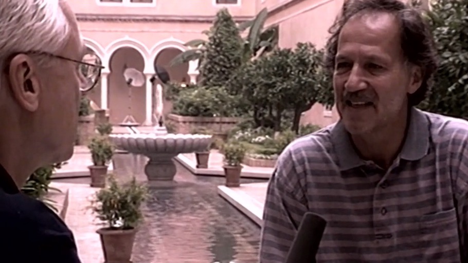 "Schlafen kann ich, wenn ich tot bin"