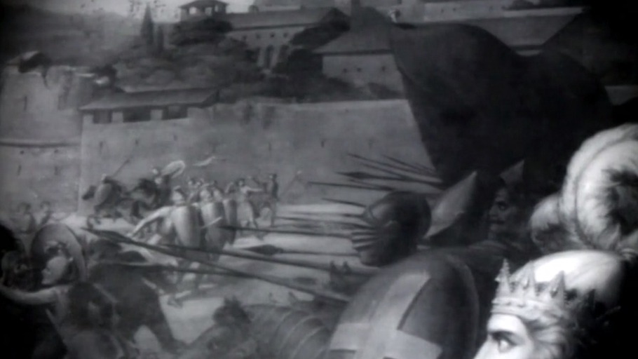 Kaiser Friedrich, II.