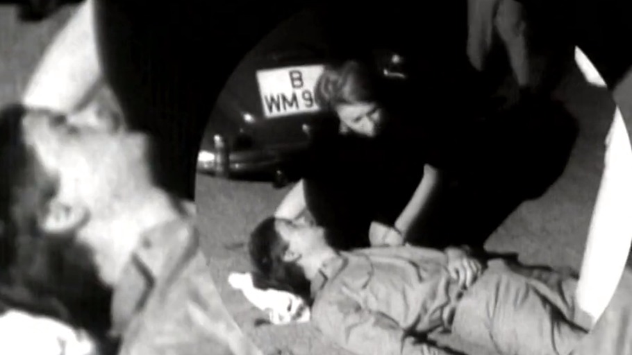 Ein Augenblick im Juni 1967