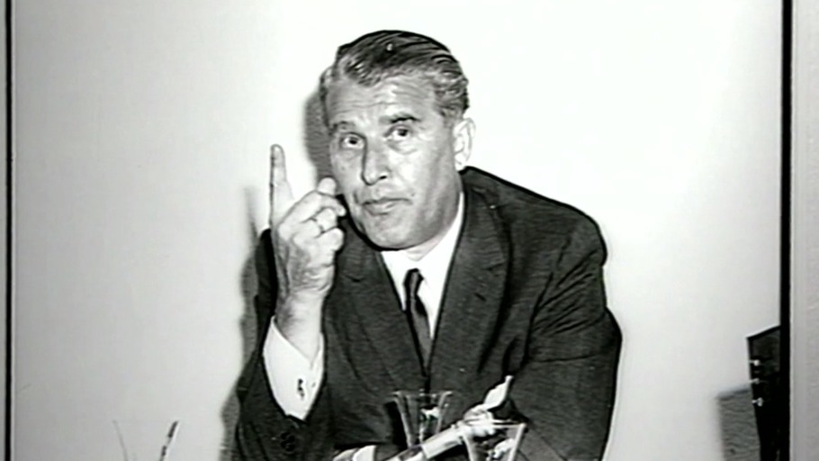 "Die Lebendigen und die Toten"