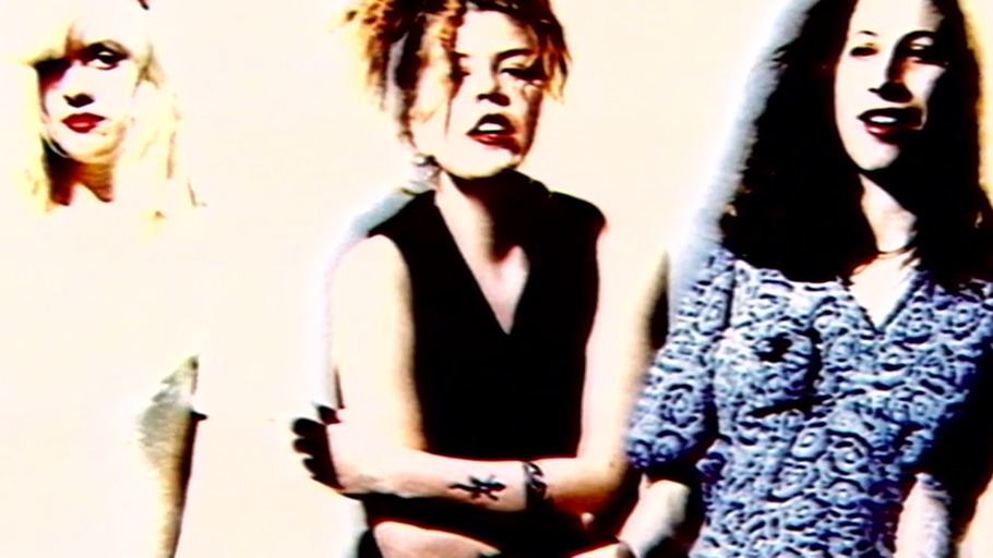 Female Pop und Performance