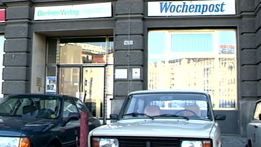 Porträt der Wochenpost