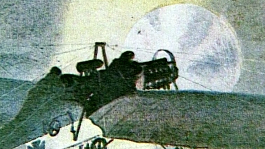 Kriegsrhetorik von 1914 und der Amoklauf Frankensteins