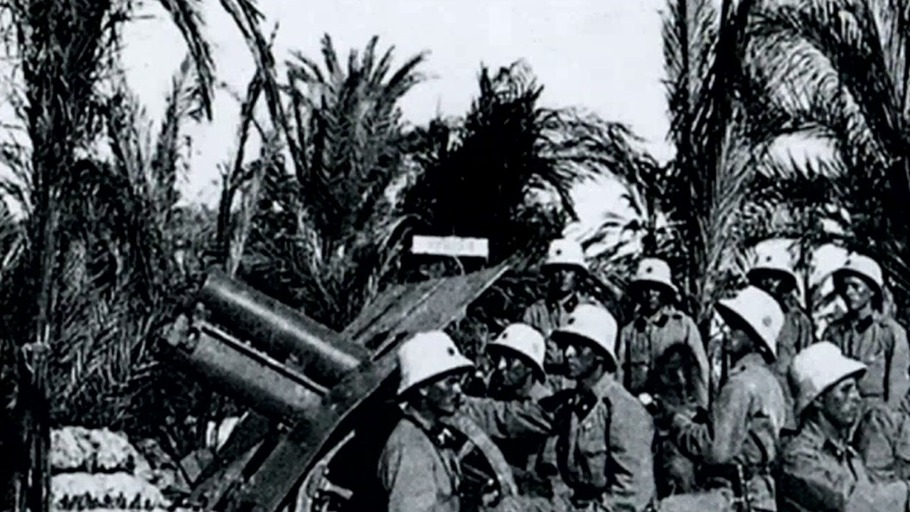 Der Traum vom Sieg im Orient 1914/18