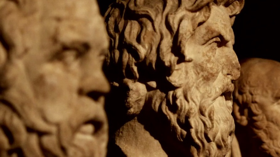 Aristoteles, Steuermann des Denkens