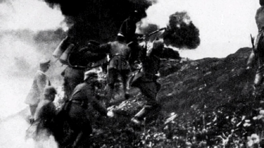 Die längste Schlacht der Weltgeschichte