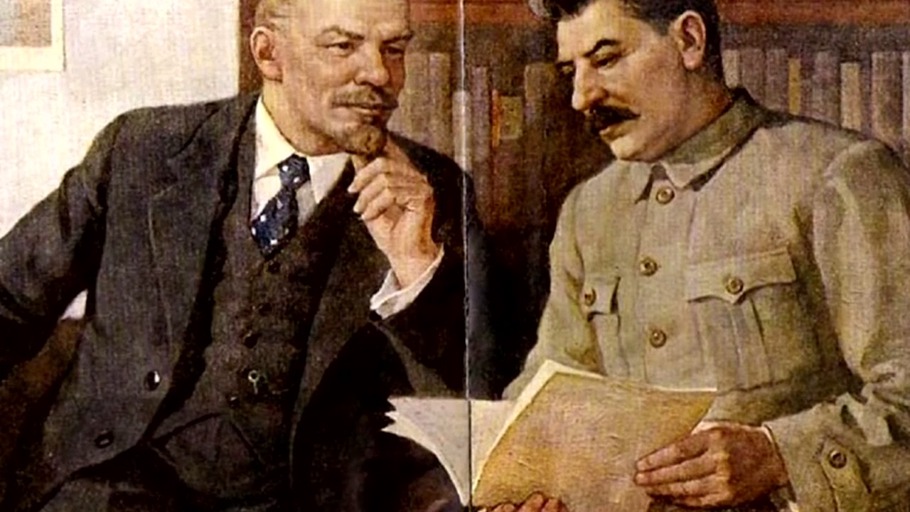 "Nicht mal ich bin Stalin"