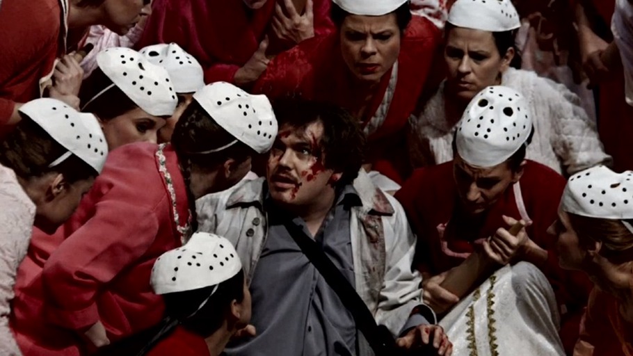 Die Chowanskijs und ihre Mörderbande