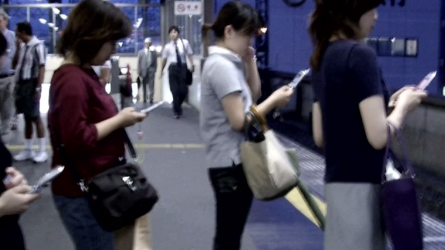 Im Wartesaal des Lebens