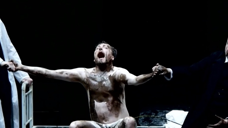 Ein Märtyrer des Sturm und Drang