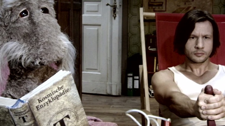 Die Zukunft steckt mitten in der Gegenwart