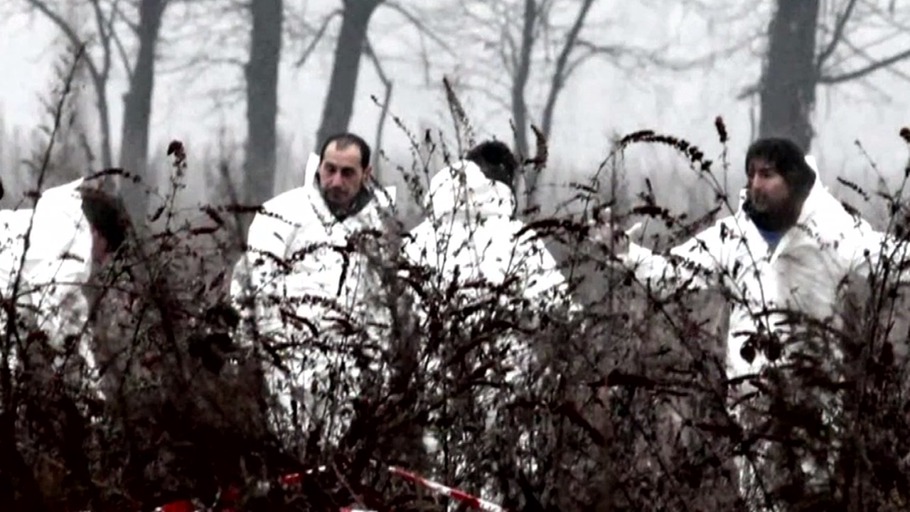 Jagd auf Mr. "Unbekannt Nr. 1"