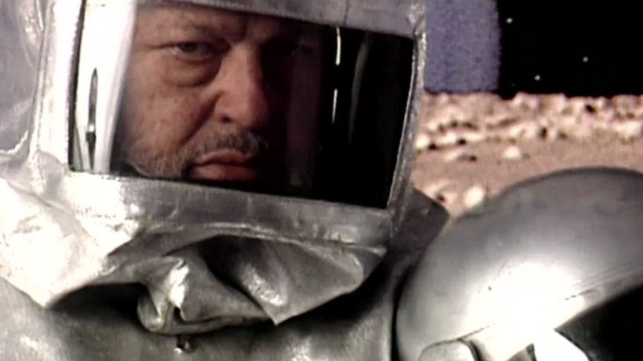 Knotenpunkt im No-Man's-Land