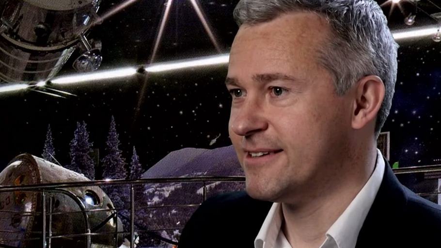 Architektur für die Raumfahrt