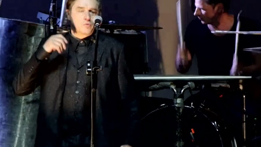 Blixa Bargeld