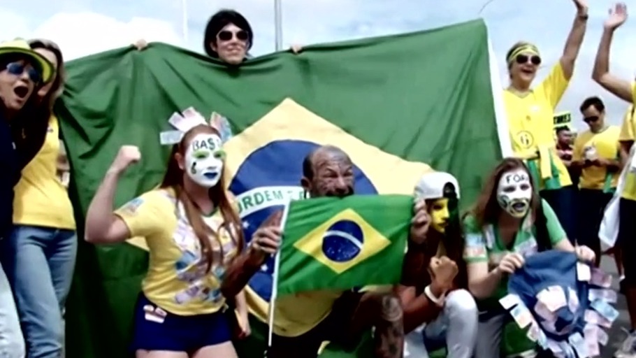 Brasilien, Land der Extreme