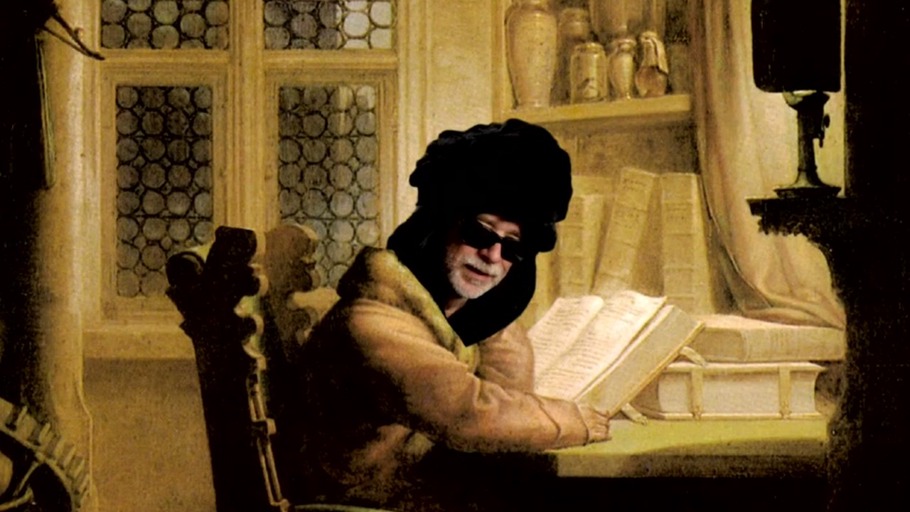 Helge Schneiders dunkle Seite