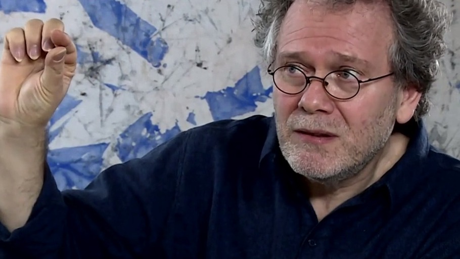 Die Emotion sagt nicht "ICH"