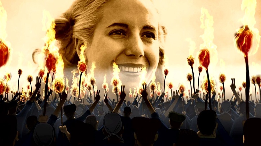 Evita "Santa" Perón