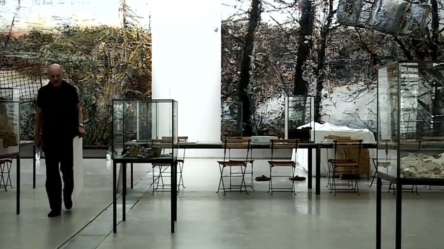 Der mit den Bildern tanzt