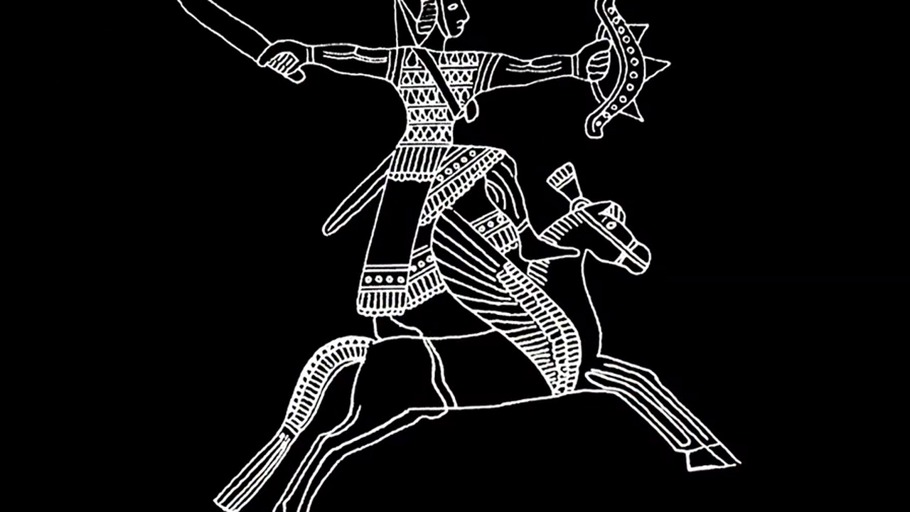 Das armenische Volk ist uralt