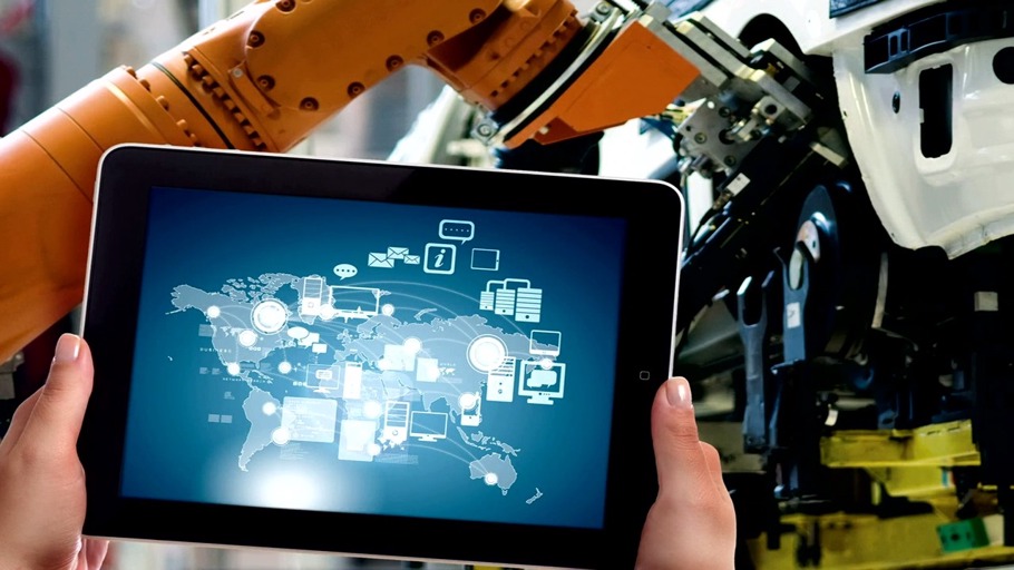 Was erwartet uns in der 4.0-Welt?