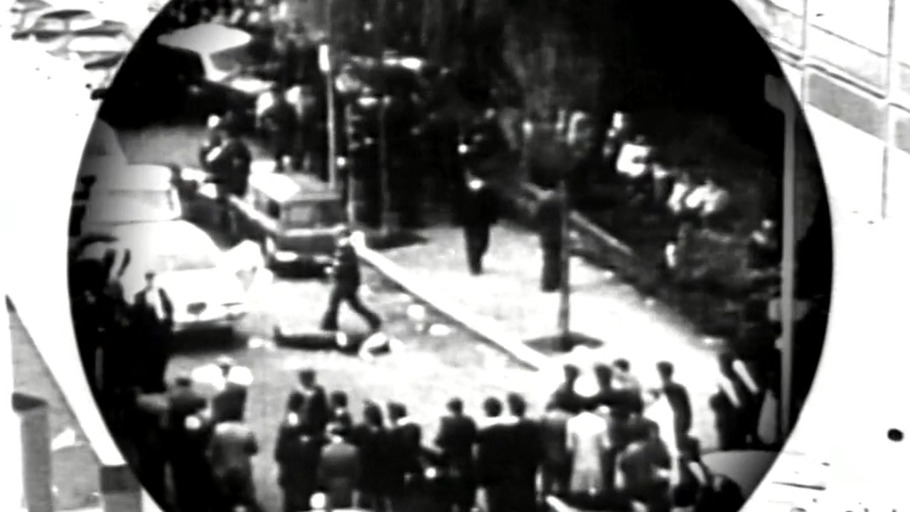 Das Jahr, das auf "Herbst in Deutschland" folgte